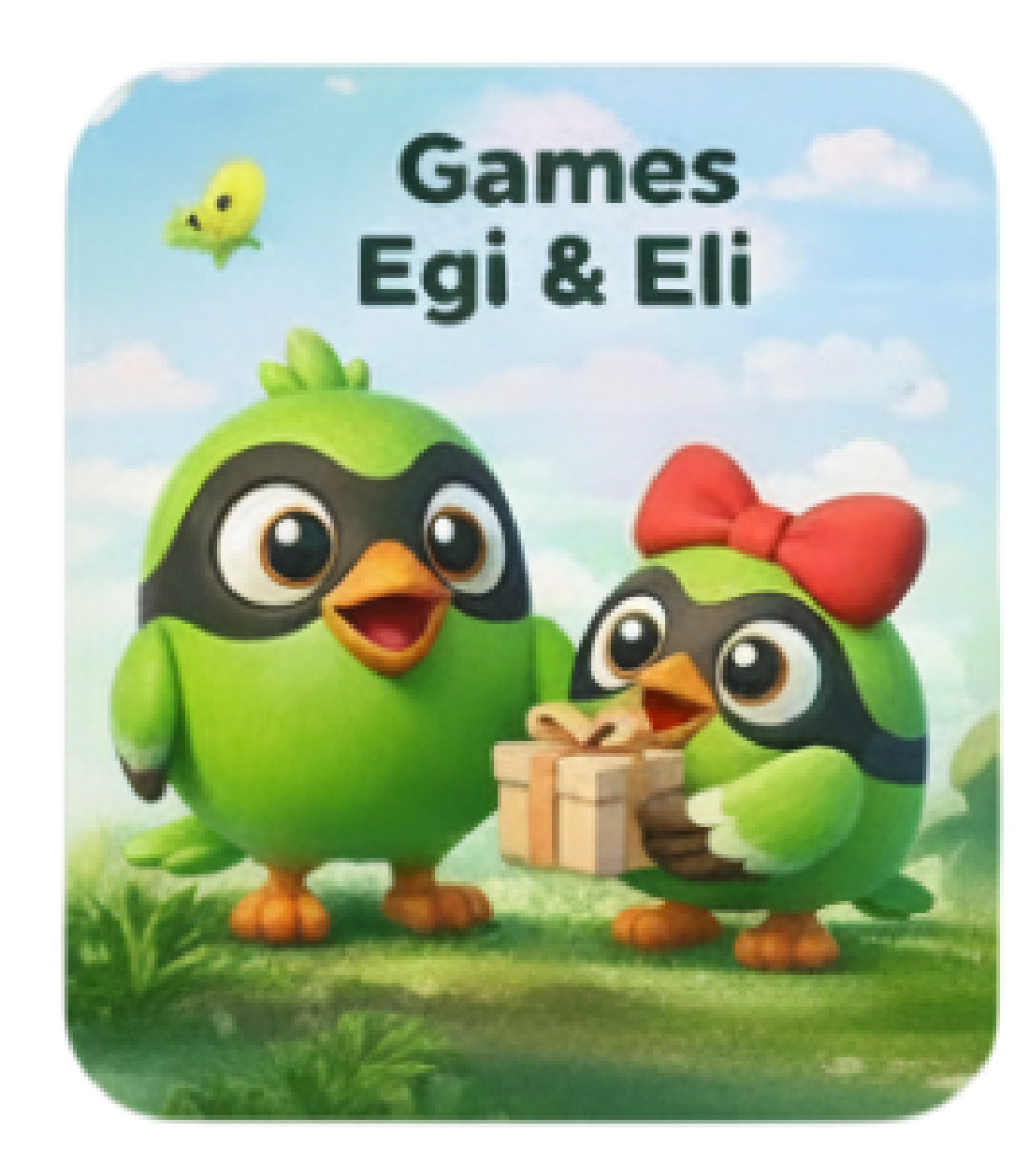 Games Egi & Eli